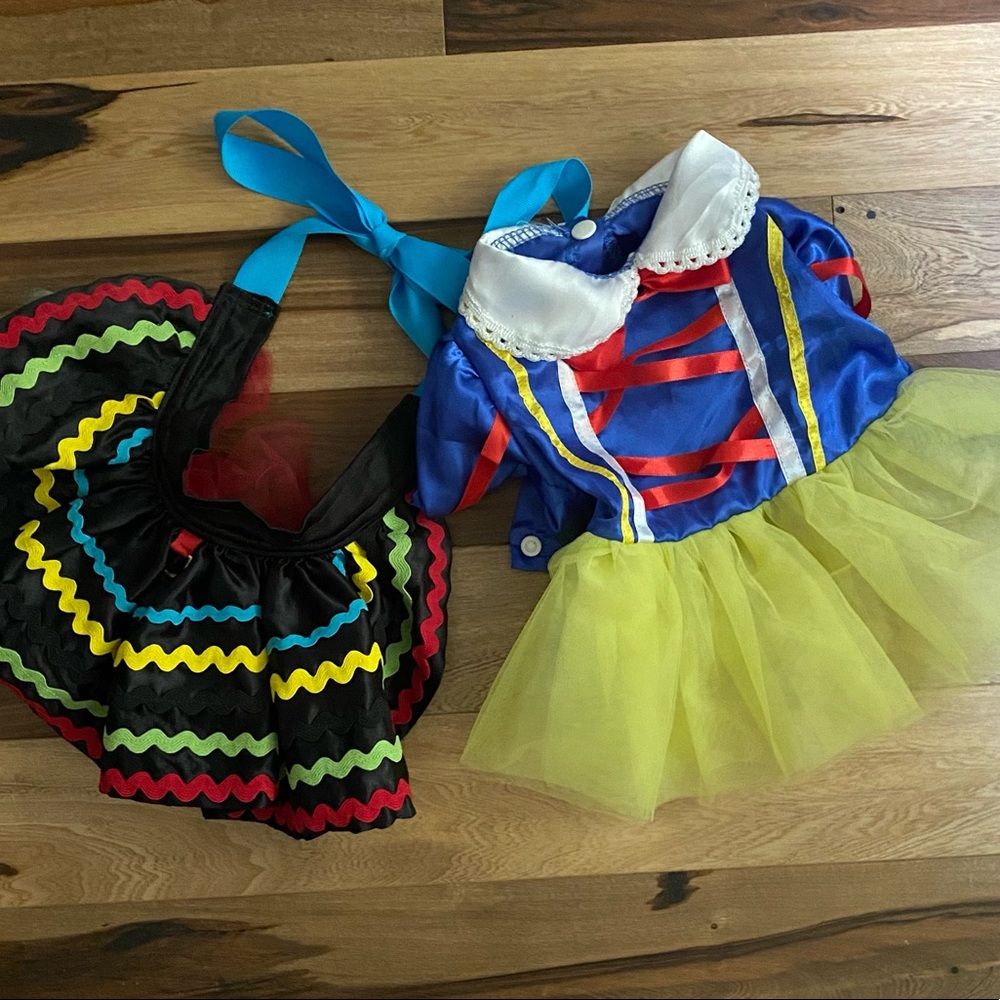 Dog costumes